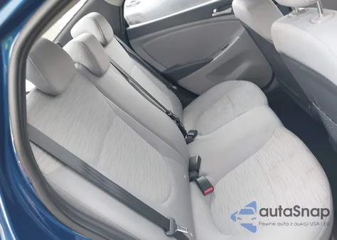 2016 Hyundai Accent Se from USA, damaged, VIN KMHCT4AEXGU131439